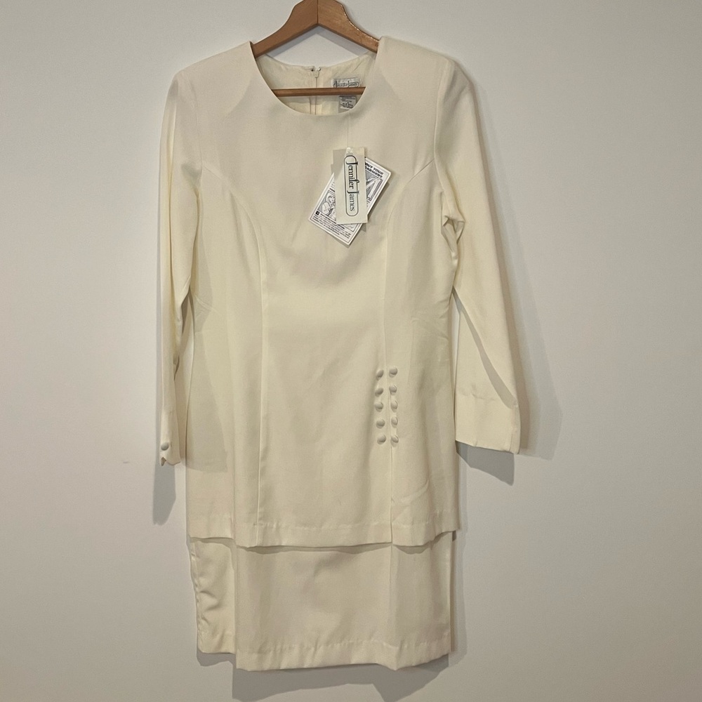 Vintage NWT Jennifer James Dress